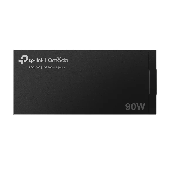 TP-Link Omada POE380S - Omada 10G PoE++ Injector Adapter