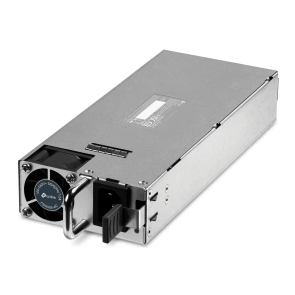 TP-Link Omada PSM900-AC - 900W AC Power Supply Module là sản phẩm thuộc nhóm Chassis Accessories, phù hợp cho triển khai Wi-Fi ổn định cho văn phòng, khách sạn, trường