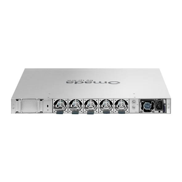 TP-Link Omada S7500-32C - Omada Pro 32-Port 100G Stackable L3 Managed Core Switch