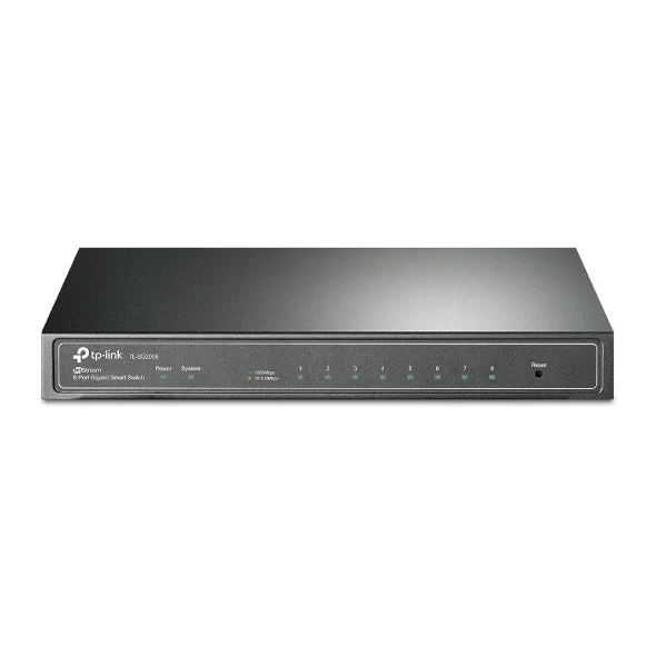 TP-Link Omada SG2008 - Omada 8-Port Gigabit Smart Switch