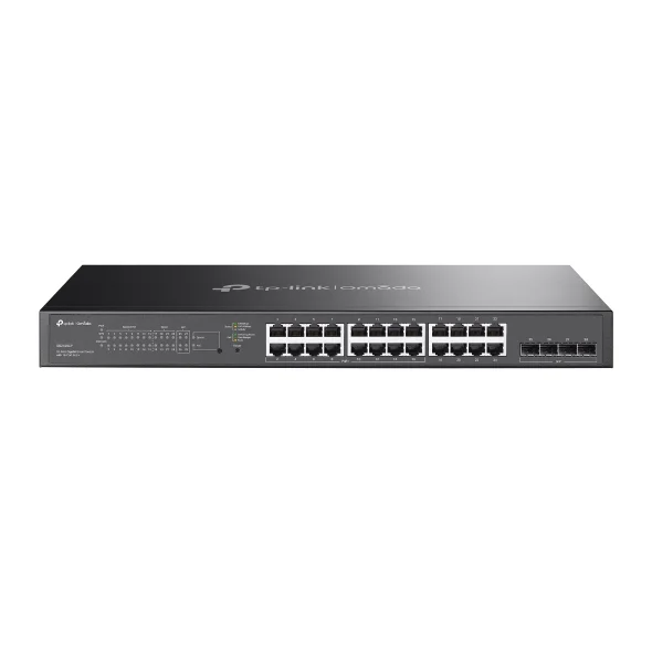 TP-Link Omada SG2428LP - Omada 28-Port Gigabit Smart Switch with 16-Port PoE+