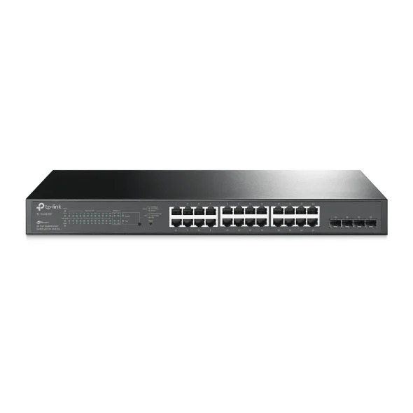 TP-Link Omada SG2428P - Omada 28-Port PoE+ Gigabit Smart Switch with 4 SFP Slots