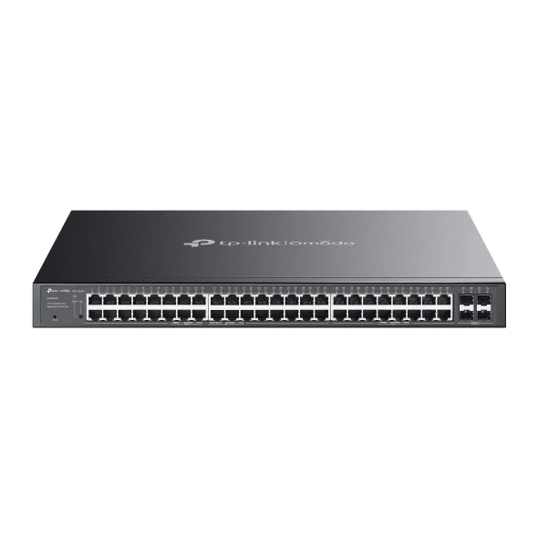 TP-Link Omada SG2452LP - Omada 52-Port Gigabit Smart Switch with 32-Port PoE+