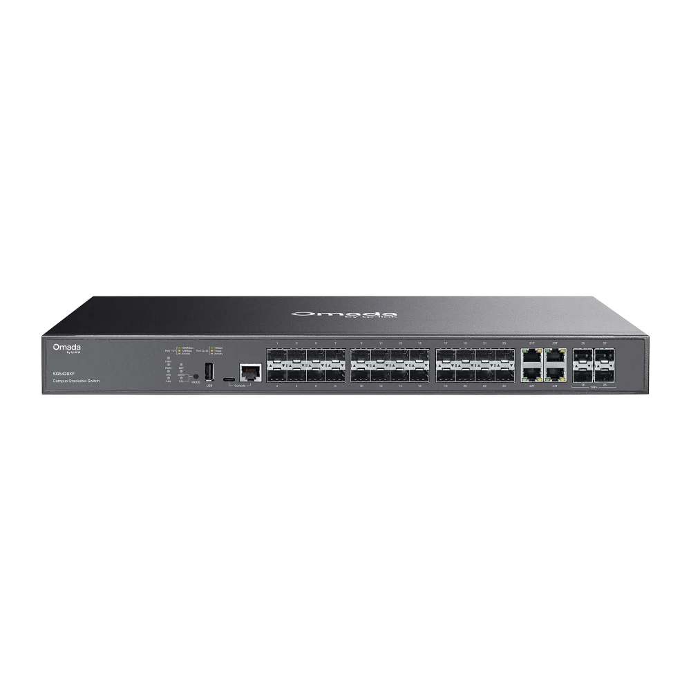 TP-Link Omada SG5428XF - 0
