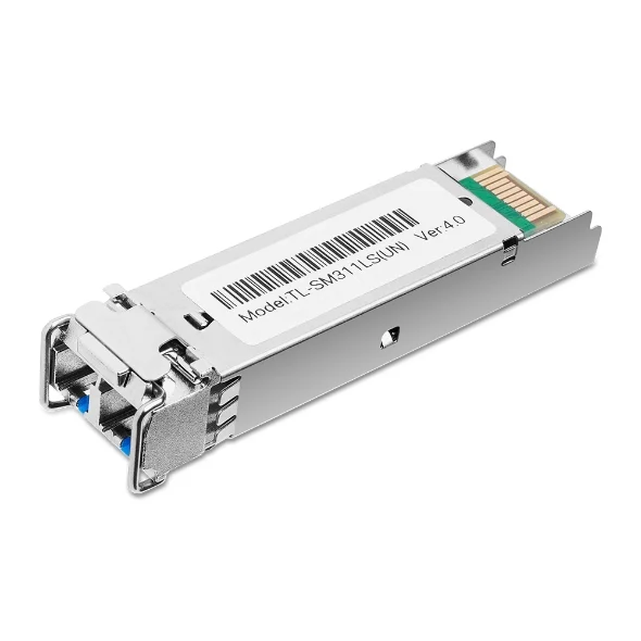 TP-Link Omada SM311LS - Mô-đun SFP Chế độ Đơn Gigabit