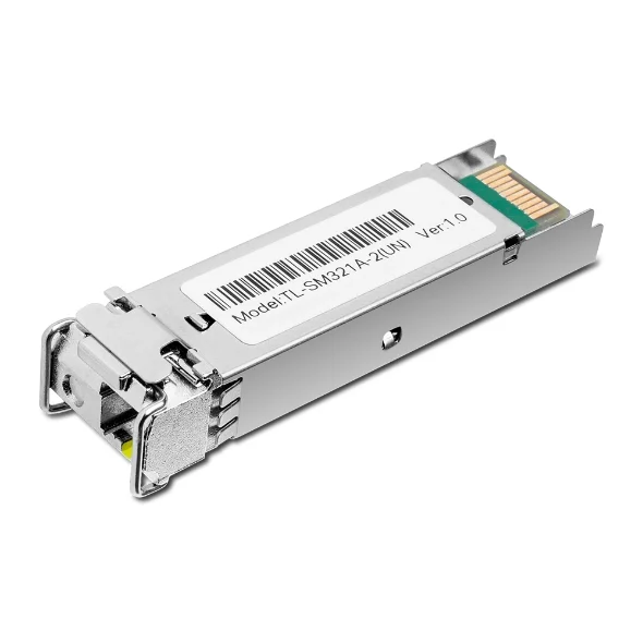 TP-Link Omada SM321A-2 - Module SFP Hai Hướng WDM Chế Độ Đơn Gigabit