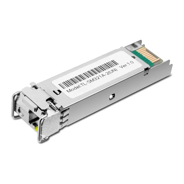TP-Link Omada SM321A-2 - Module SFP Hai Hướng WDM Chế Độ Đơn Gigabit