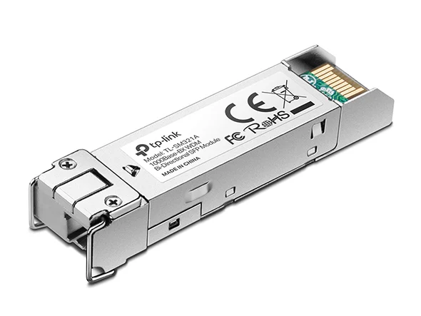 TP-Link Omada SM321A - Module SFP Hai Hướng WDM Chế Độ Đơn Gigabit