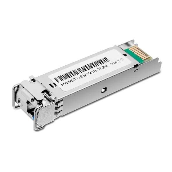 TP-Link Omada SM321B-2 - Module SFP Hai Hướng WDM Chế Độ Đơn Gigabit
