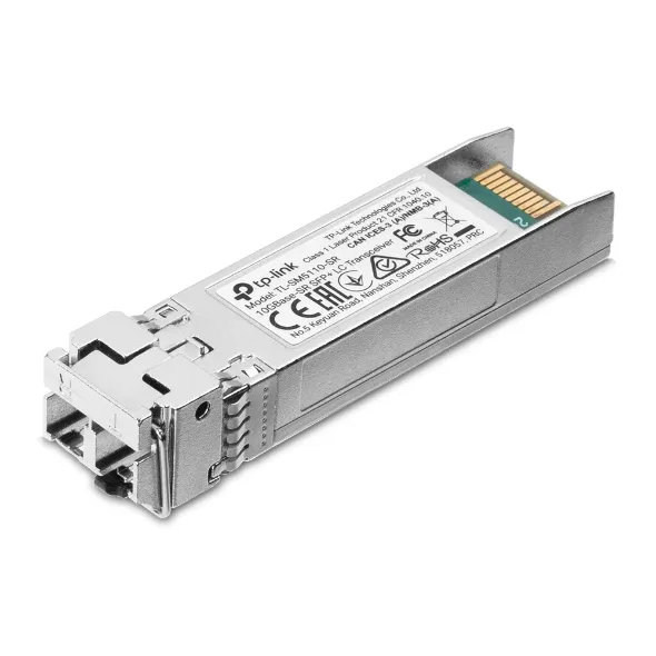 TP-Link Omada SM5110-SR - Bộ Thu Phát 10Gbase SR SFP+ LC