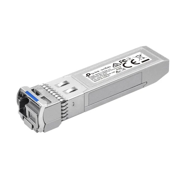 TP-Link Omada SM5110LSA-10 - Omada 10Gbase-BX Single-Mode WDM Bi-Directional SFP+ Module