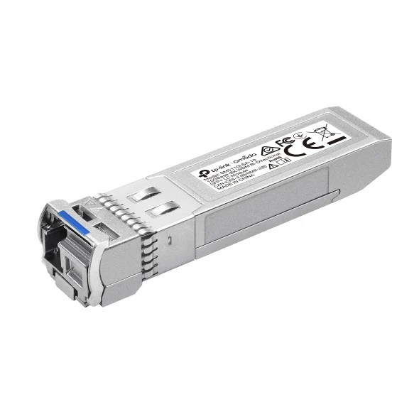 TP-Link Omada SM5110LSA-10 - Omada 10Gbase-BX Single-Mode WDM Bi-Directional SFP+ Module