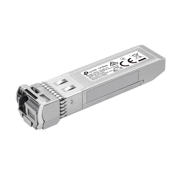 TP-Link Omada SM5110LSB-10 - Omada 10Gbase-BX Single-Mode WDM Bi-Directional SFP+ Module