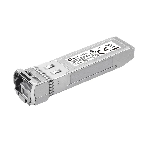 TP-Link Omada SM5110LSB-10 - Omada 10Gbase-BX Single-Mode WDM Bi-Directional SFP+ Module