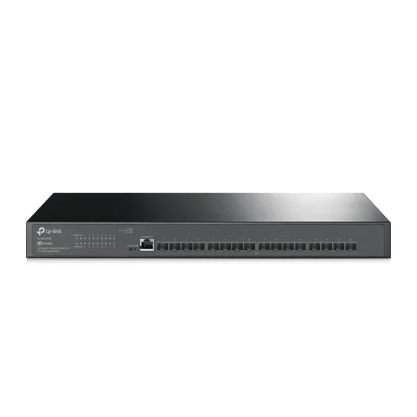 TP-Link Omada SX3016F - Omada 16-Port 10GE SFP+ L2+ Managed Switch