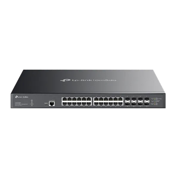 TP-Link Omada SX3832MPP - Omada 32-Port 10GE L2+ Managed Switch with 24-Port PoE++