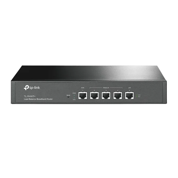 TP-Link Omada TL-R480T+ - Router Băng Thông Rộng Cân Bằng Tải