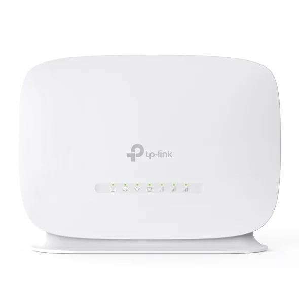 TP-Link TL-MR105 - Router 4G LTE Không Dây 300Mbps