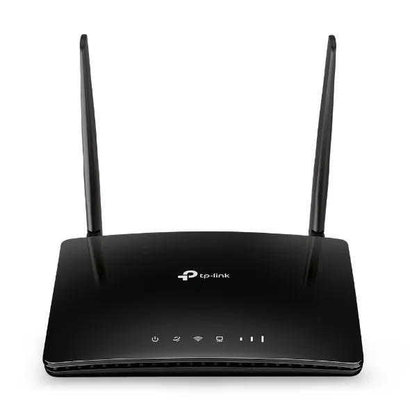 TP-Link TL-MR6400 - Router 4G LTE Không Dây 300Mbps