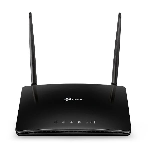 TP-Link TL-MR6400 - Router 4G LTE Không Dây 300Mbps
