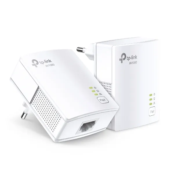 TP-Link TL-PA7017 KIT - Bộ Khởi Động Powerline Gigabit AV1000