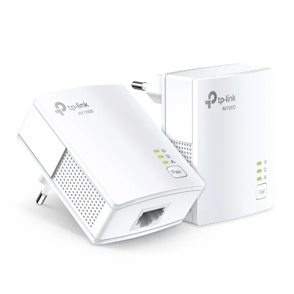 TP-Link TL-PA7017 KIT - Bộ Khởi Động Powerline Gigabit AV1000