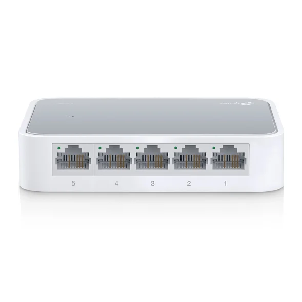 TP-Link TL-SF1005D - Switch Để Bàn 5 Cổng10/100 Mbps