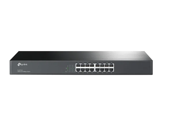 TP-Link TL-SF1016 - 16-Port 10/100 Mbps Switch