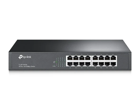 TP-Link TL-SF1016DS - Switch 16 Cổng 10/100 Mbps