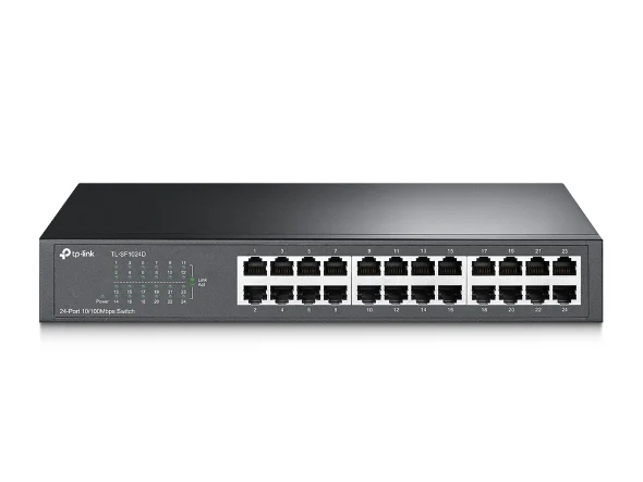 TP-Link TL-SF1024D - Switch 24 Cổng 10/100 Mbps