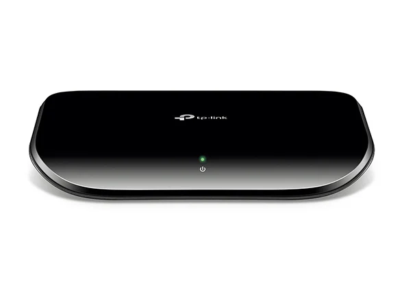 TP-Link TL-SG1005D - Switch Để Bàn 5 Cổng Gigabit