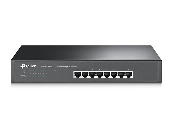 TP-Link TL-SG1008 - Switch 8 Cổng Gigabit