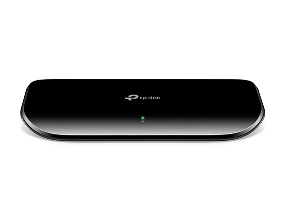 TP-Link TL-SG1008D - Switch Để Bàn 8 Cổng Gigabit