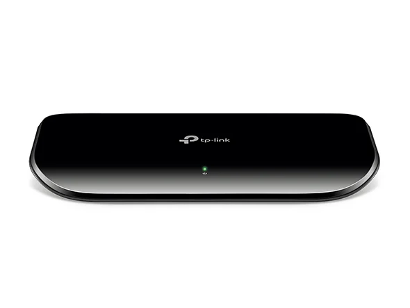 TP-Link TL-SG1008D - Switch Để Bàn 8 Cổng Gigabit