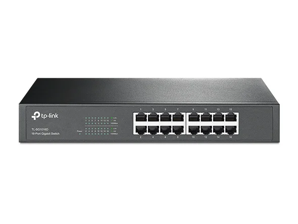 TP-Link TL-SG1016D - Switch 16 Cổng Gigabit