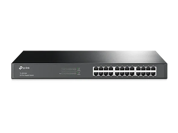 TP-Link TL-SG1024 - 24-Port Gigabit Switch