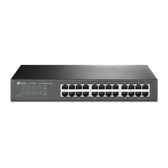 TP-Link TL-SG1024D - 24 Port Gigabit Switch