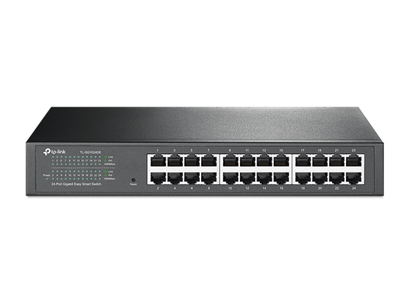 TP-Link TL-SG1024DE - Switch Easy Smart, 24 Cổng Gigabit