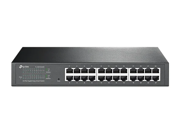 TP-Link TL-SG1024DE - Switch Easy Smart, 24 Cổng Gigabit