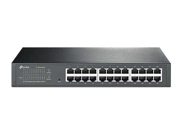 TP-Link TL-SG1024DE - Switch Easy Smart, 24 Cổng Gigabit