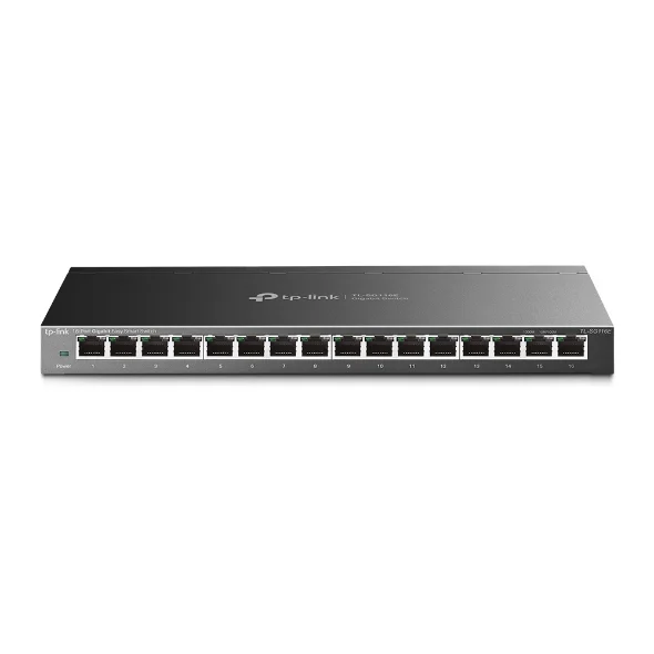 TP-Link TL-SG116E - Switch Easy Smart 16 cổng Gigabit