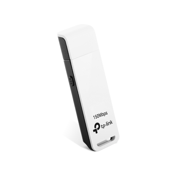 TP-Link TL-WN727N - Bộ Chuyển Đổi USB Wi-Fi 150Mbps