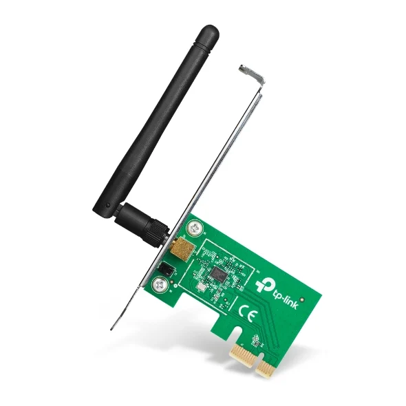 TP-Link TL-WN781ND - Bộ Chuyển Đổi PCI Express Wi-Fi 150Mbps