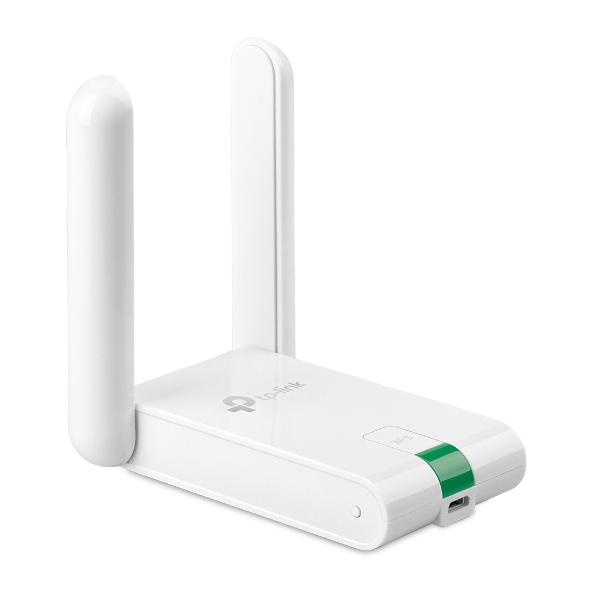 TP-Link TL-WN822N - Bộ Chuyển Đổi USB Wi-Fi Độ Lợi Cao 300Mbps