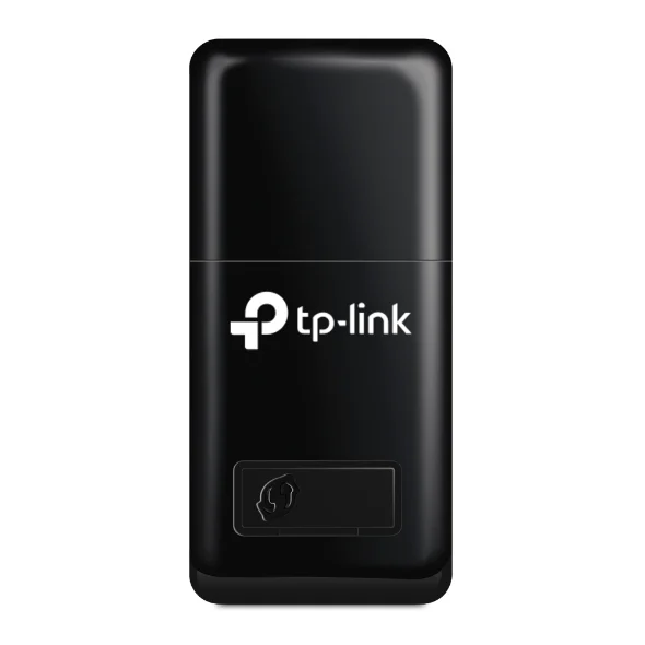 TP-Link TL-WN823N - Bộ Chuyển Đổi USB Wi-Fi Mini 300Mbps