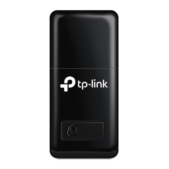 TP-Link TL-WN823N - Bộ Chuyển Đổi USB Wi-Fi Mini 300Mbps
