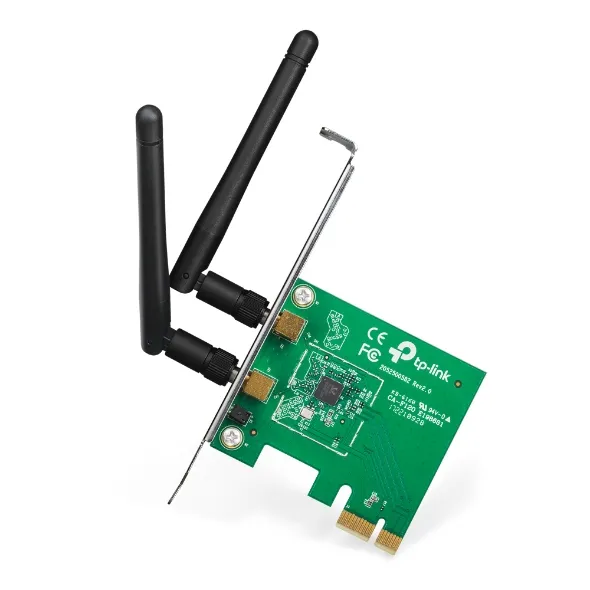 TP-Link TL-WN881ND - Bộ Chuyển Đổi PCI Express Wi-Fi 300Mbps