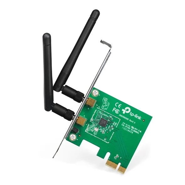 TP-Link TL-WN881ND - Bộ Chuyển Đổi PCI Express Wi-Fi 300Mbps