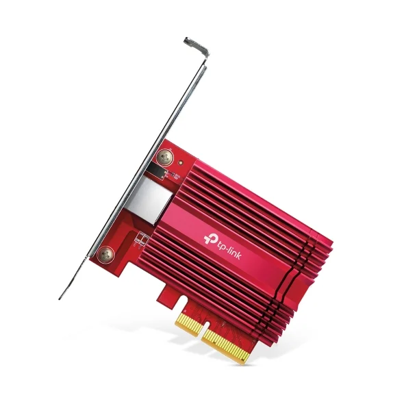 TP-Link TX401 - Bộ Chuyển Đổi Mạng PCI Express 10 Gigabit