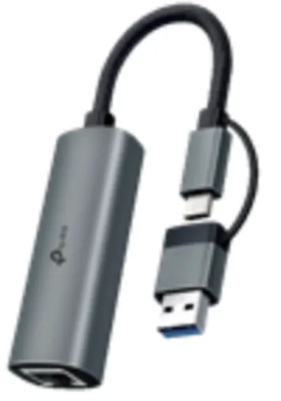 TP-Link UE310C - USB to Ethernet Adapter